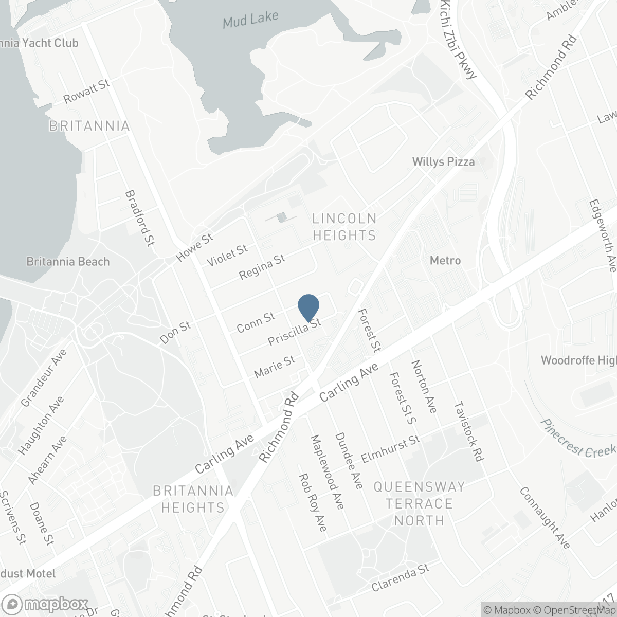 2654 CONN STREET, Ottawa, Ontario K2B 7C5